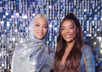 Ludmilla detalha encontro com Beyoncé em Salvador: ‘ela reluz’