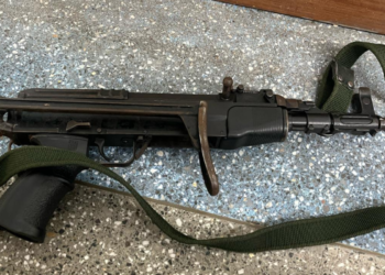 Polícia Militar apreende dois fuzis durante ações preventivas contra o crime em Salvador