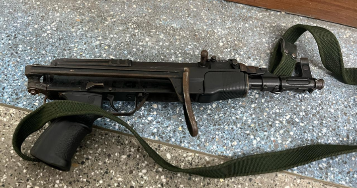 Polícia Militar apreende dois fuzis durante ações preventivas contra o crime em Salvador