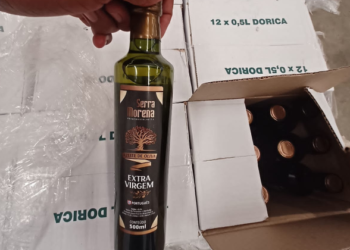 Polícia Civil recupera carga de azeite de oliva roubada em São Paulo