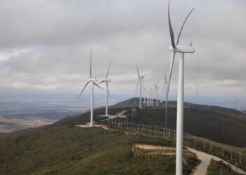 Complexo eólico na Bahia vai abastecer 1,37 milhão de domicílios