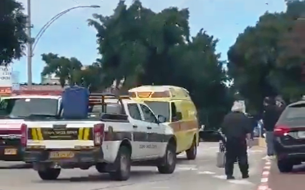 Brasileiro foi ferido durante atentado em Israel, confirma Itamaraty