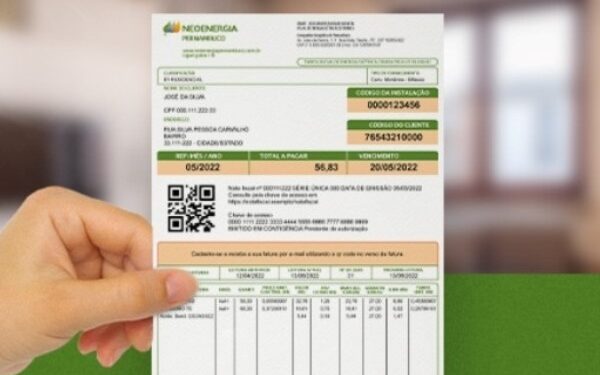 Governo estuda subsídio para a conta de luz, diz ministro de Minas e Energias