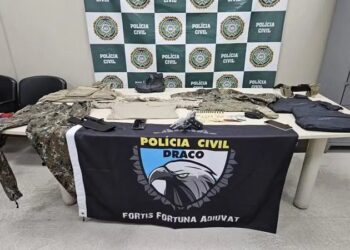 Milícia de Zinho perde mais dois integrantes em encruzilhada