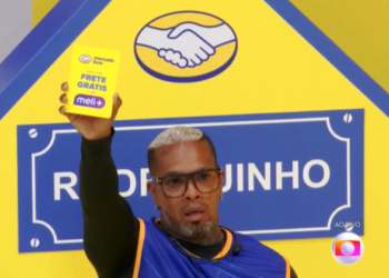 Rodriguinho é o novo líder e aponta Beatriz, Davi e Isabelle como alvos para o paredão