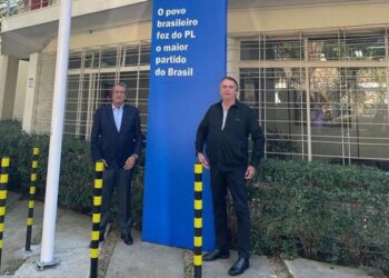 Divergências entre Bolsonaro e Valdemar têm eleições 2024 como ‘pano de fundo’