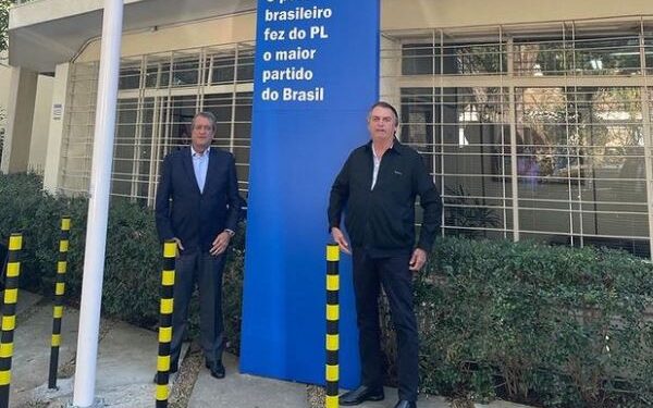 Divergências entre Bolsonaro e Valdemar têm eleições 2024 como ‘pano de fundo’