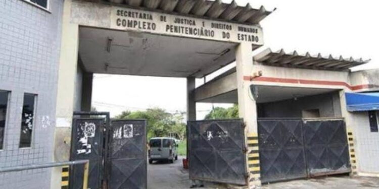 Polícia Mulher morre durante visita íntima na Penitenciária Lemos Brito; entenda o caso