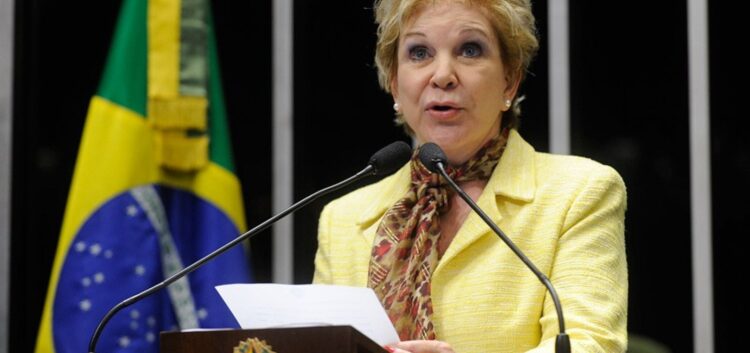 Foto: Divulgação/Moreira Mariz/Agência Senado