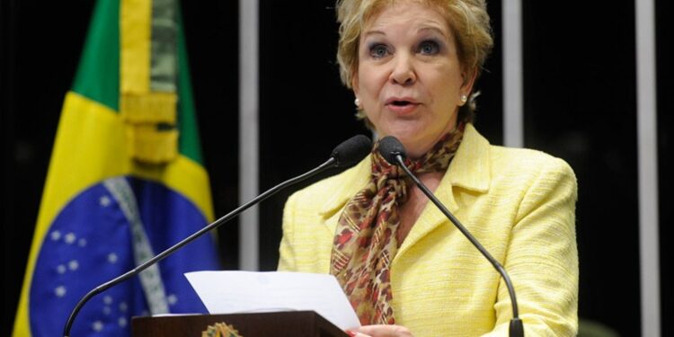 Marta Suplicy se filia ao PT e assume cargo na chapa de Boulos em São Paulo