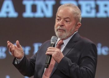 Lula diz que sites de aposta são problema “mais grave” do que o jogo do bicho