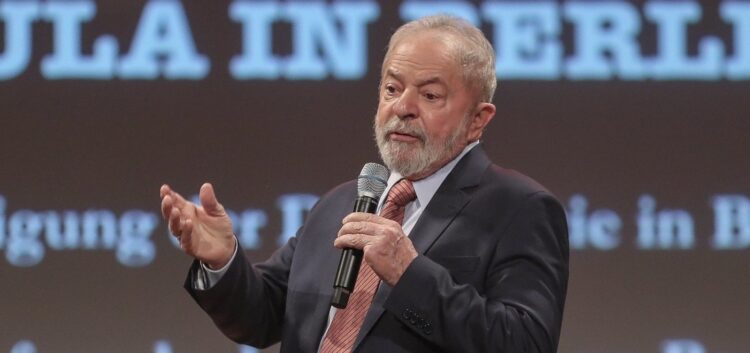 Foto: Ricardo Stuckert/Instituto Lula