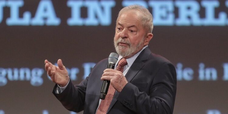 Lula diz que sites de aposta são problema “mais grave” do que o jogo do bicho