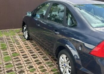 Polícia Federal prende motorista suspeito de tentar invadir Palácio da Alvorada