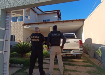 PF cumpre mandados contra organização que fraudava CNH na Bahia