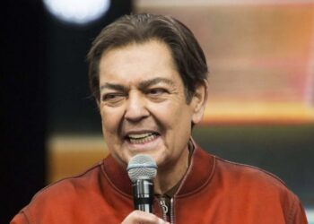 Faustão deixa UTI e fala pela primeira vez após transplante de rim