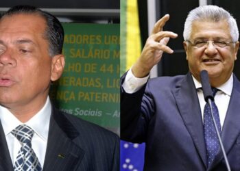 Negativados na praça: prestes a completar 2 anos, dívida de João Henrique e Bacelar poderia custear 4 escolas