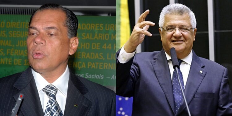 Negativados na praça: prestes a completar 2 anos, dívida de João Henrique e Bacelar poderia custear 4 escolas