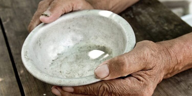 Número de brasileiros que passam fome caiu para 20 milhões, diz estudo