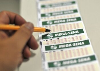 Mega-Sena acumula e poderá pagar R$ 50 milhões nesta quinta-feira