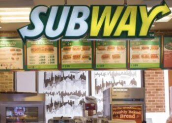 Subway pede recuperação judicial com dívidas de R$ 482 milhões