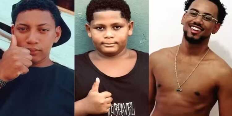 Investigação de mortes de irmãos e amigo gera prisão de suspeito