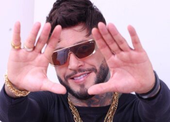 Kannário é condenado a pagar R$ 1 milhão à produtora da banda ‘A Bronkka’; saiba detalhes