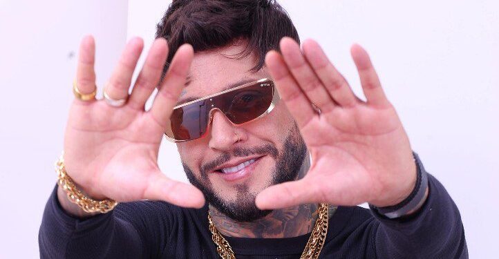 Kannário é condenado a pagar R$ 1 milhão à produtora da banda ‘A Bronkka’; saiba detalhes