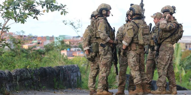 Suspeito morre em confronto com a polícia durante operação em Valéria