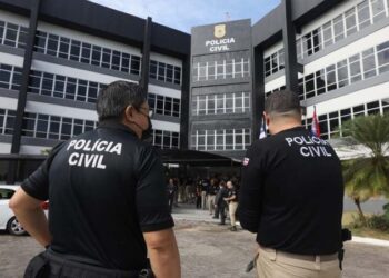 Na Bahia, assassinatos caem 4,1% em 2023
