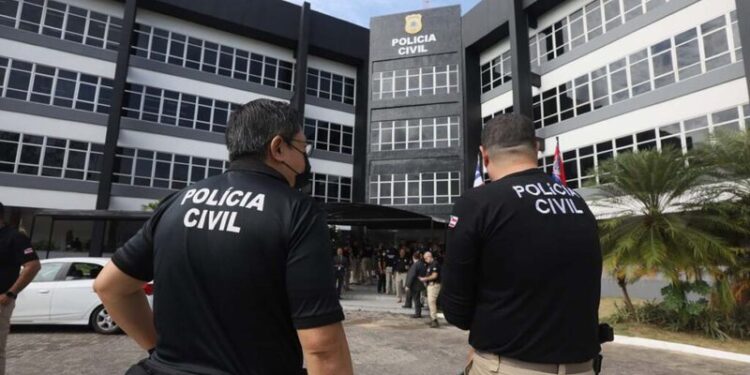 Na Bahia, assassinatos caem 4,1% em 2023