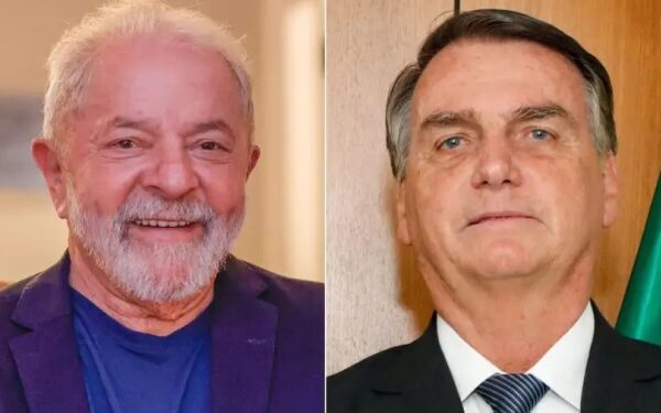 Lula sai em vantagem em relação Bolsonaro nas eleições municipais, diz pesquisa Quaest