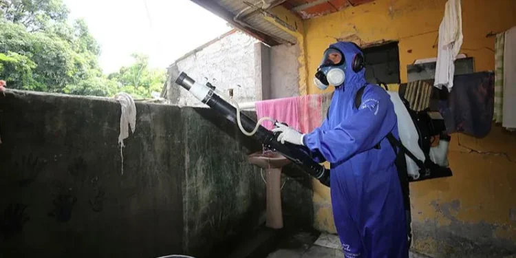 Salvador deixa lista de cidades em epidemia de dengue