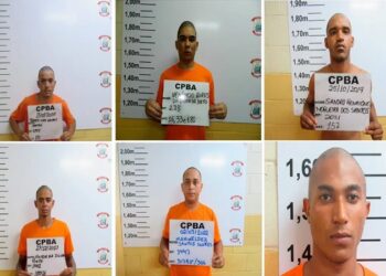 Grupo de presidiários na Bahia carrega crimes distintos; saiba detalhes