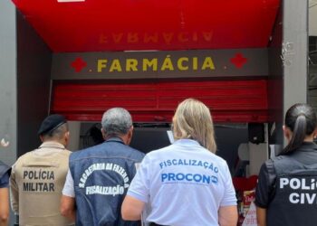 Operação Farmácia Legal: Mais de mil medicamentos são apreendidos por vendas sem receita em Salvador