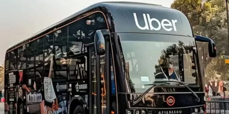 Novo “Uber ônibus” começa a operar no Brasil