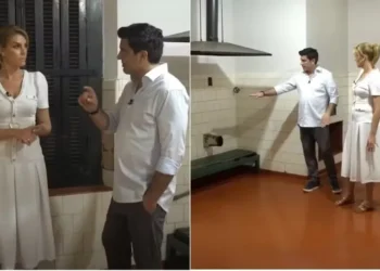 Ana Hickmann e Edu Guedes vão se casar em fazenda de mais de 150 anos