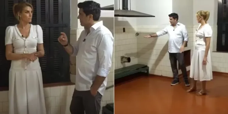 Ana Hickmann e Edu Guedes vão se casar em fazenda de mais de 150 anos