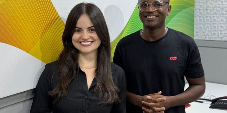 Jornal Band Cidade reestreia com novos apresentadores