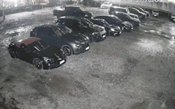 Ladrões furtam seis Porsches de estacionamento em área nobre de São Paulo
