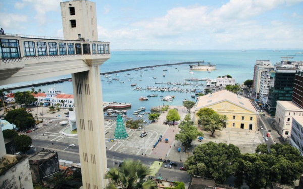 Prefeitura de Salvador anuncia reajuste de R$ 0,75 na tarifa do Elevador Lacerda