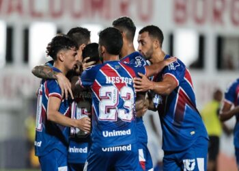 Bahia vence o Jequié por 3 a 1, volta ao G4 e coloca pimenta no Ba-Vi