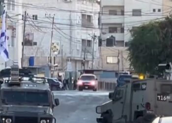 Israel amplia operação na Cisjordânia e diz que terroristas foram mortos