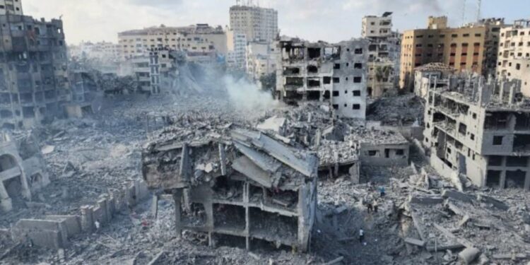 Egito e países árabes se mobilizam para contestar plano de Trump de retirar palestinos de Gaza