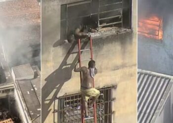 Perícia encontra “gato de energia” em Fábrica de fantasias que pegou fogo