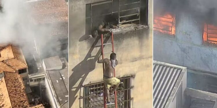 Perícia encontra “gato de energia” em Fábrica de fantasias que pegou fogo