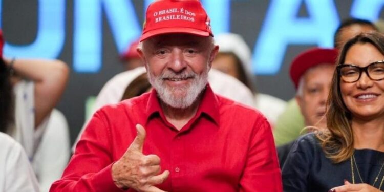 Lula diz que produtores de plataformas “pensam que mandam no mundo”