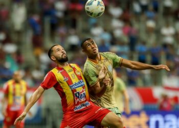 Na Arena Fonte Nova, Bahia vence a Juazeirense pelo Campeonato Baiano