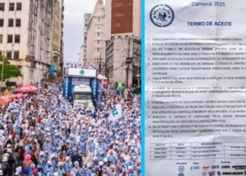 Afoxé Filhos de Gandhy proíbe a participação de homens trans no desfile de Carnaval