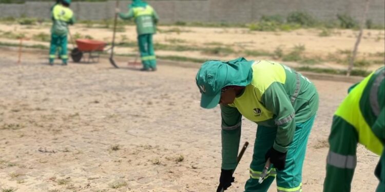 Alagoinhas: Gestão lança canal de comunicação voltado a zeladoria da cidade